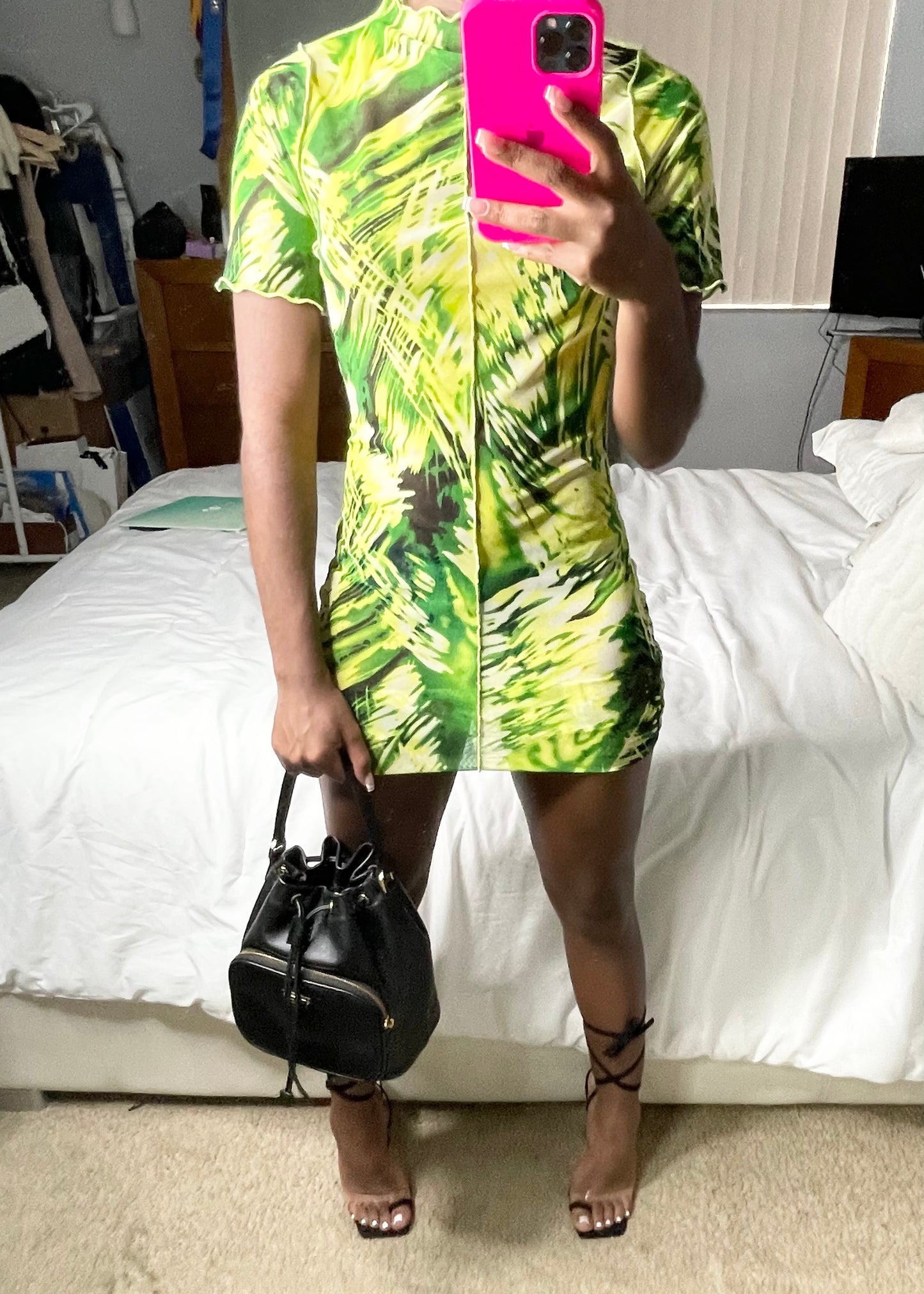 Jungle Fever Dress